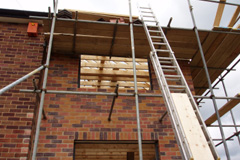 Colwick multiple storey extension quotes